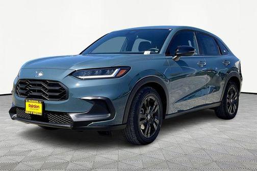 2026 Honda HR-V AWD Sport