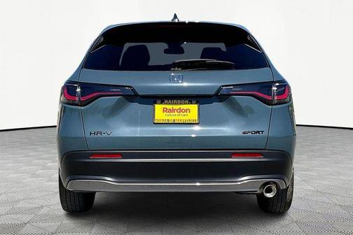 2026 Honda HR-V AWD Sport