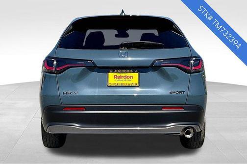 2026 Honda HR-V AWD Sport