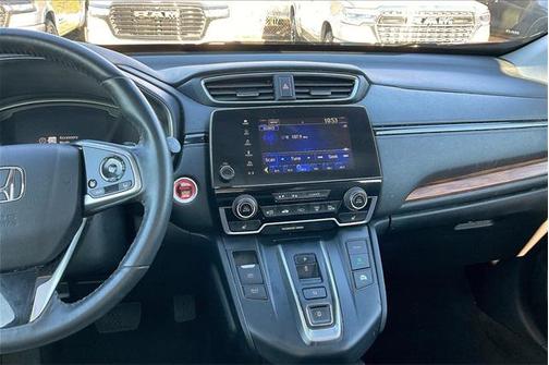 2022 Honda CR-V Hybrid Touring