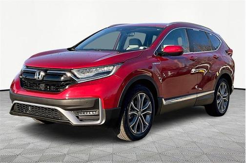 2022 Honda CR-V Hybrid Touring