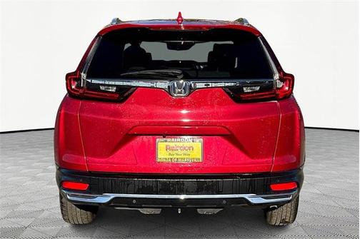 2022 Honda CR-V Hybrid Touring