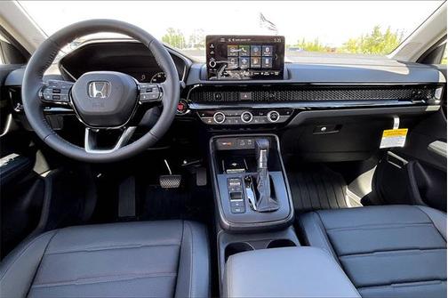 2025 Honda CR-V EX-L AWD