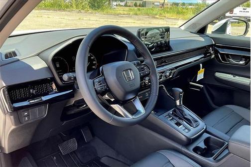2025 Honda CR-V EX-L AWD