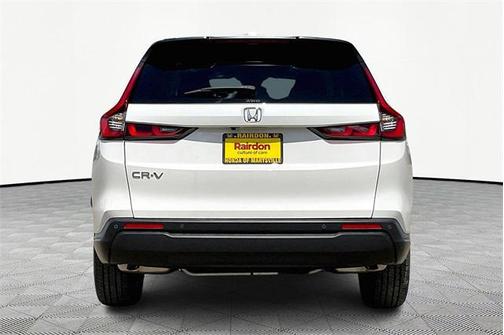 2025 Honda CR-V EX-L AWD