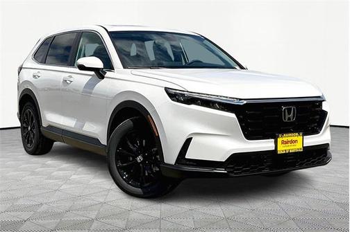 2025 Honda CR-V EX-L AWD
