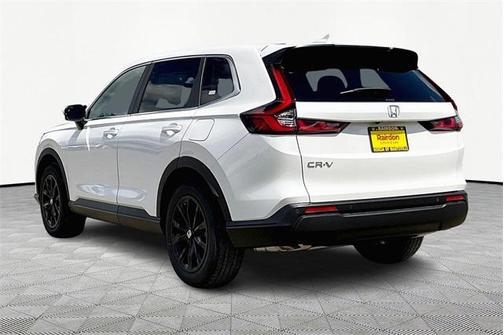 2025 Honda CR-V EX-L AWD