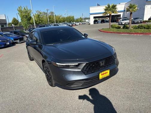 2024 Honda Accord LX 1.5T
