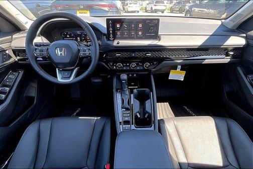 2025 Honda Accord Hybrid Touring