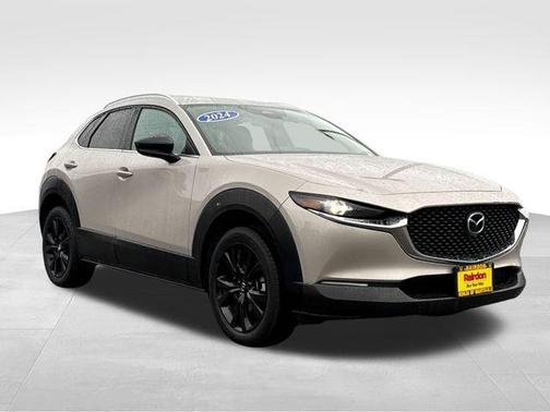 2024 Mazda CX-30 2.5 S Select Sport