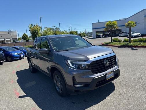 2023 Honda Ridgeline RTL-E