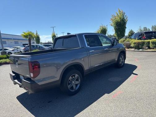 2023 Honda Ridgeline RTL-E