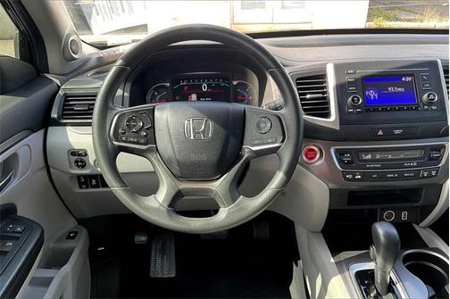 2019 Honda Pilot LX