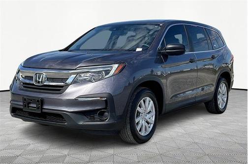 2019 Honda Pilot LX