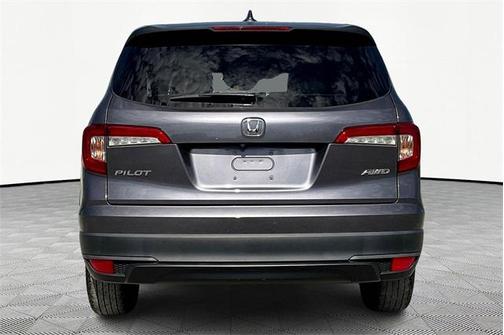2019 Honda Pilot LX