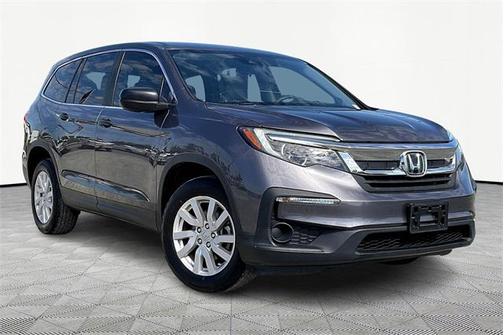 2019 Honda Pilot LX