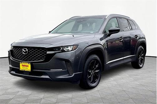 2024 Mazda CX-50 2.5 S Preferred