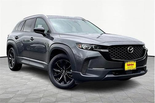 2024 Mazda CX-50 2.5 S Preferred