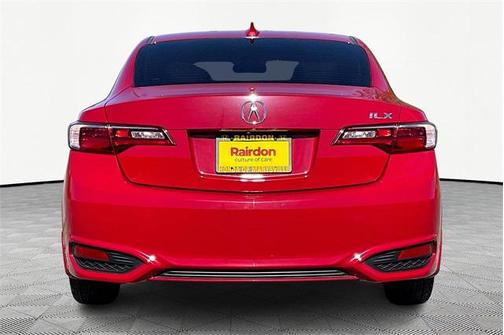 2017 Acura ILX AcuraWatch Plus Package