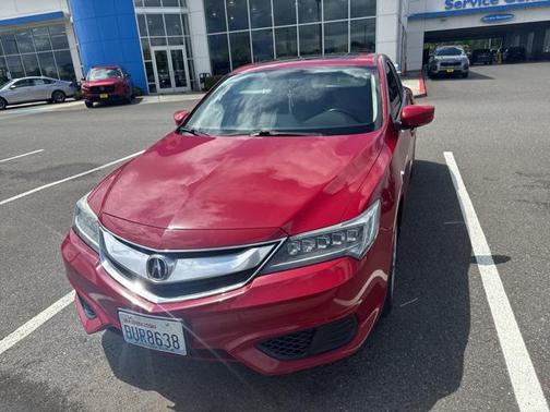 2017 Acura ILX AcuraWatch Plus Package