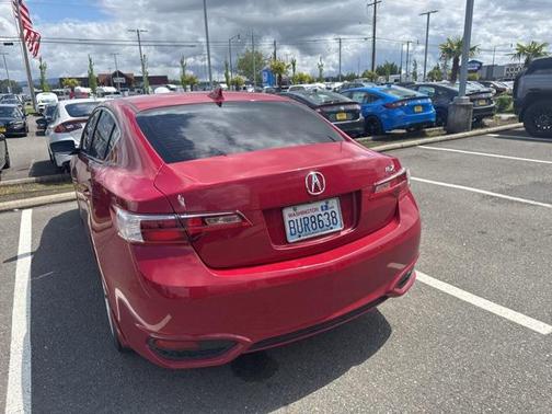 2017 Acura ILX AcuraWatch Plus Package