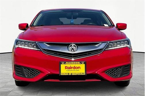 2017 Acura ILX AcuraWatch Plus Package