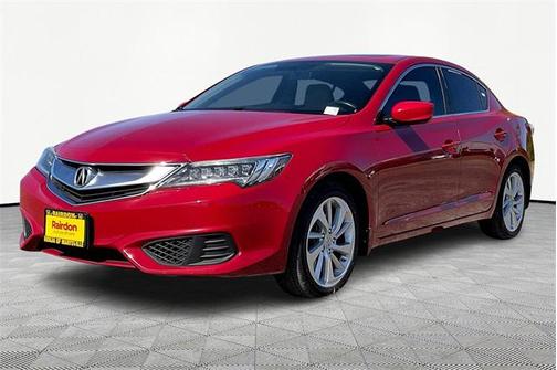 2017 Acura ILX AcuraWatch Plus Package