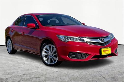 2017 Acura ILX AcuraWatch Plus Package