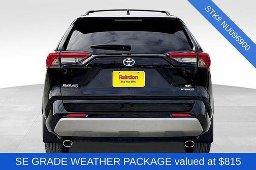2022 Toyota RAV4 Hybrid SE
