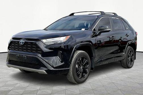 2022 Toyota RAV4 Hybrid SE