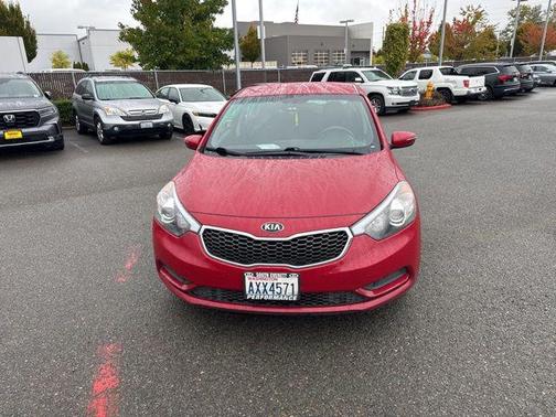 2014 Kia Forte LX