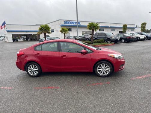 2014 Kia Forte LX