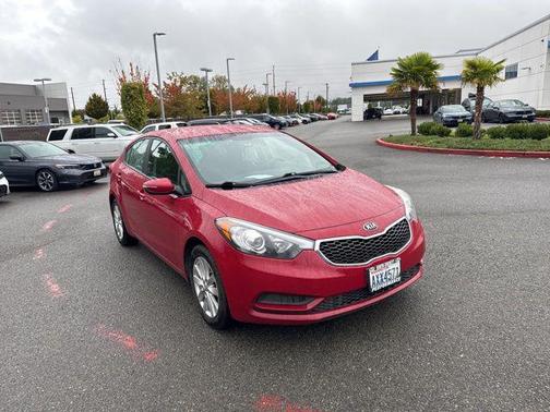 2014 Kia Forte LX