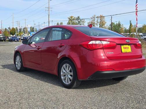 2014 Kia Forte LX