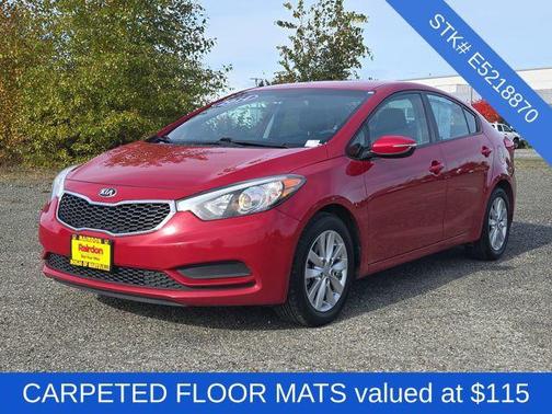 2014 Kia Forte LX