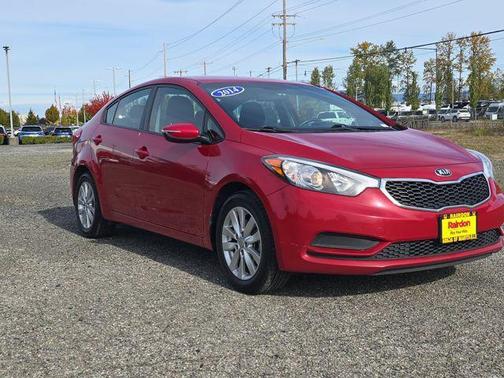 2014 Kia Forte LX