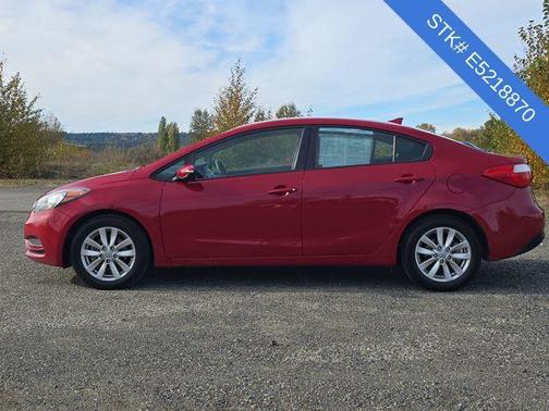2014 Kia Forte LX