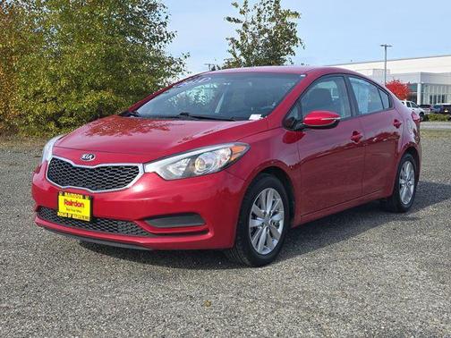 2014 Kia Forte LX