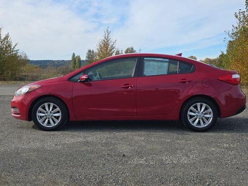 2014 Kia Forte LX
