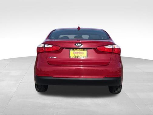 2014 Kia Forte LX