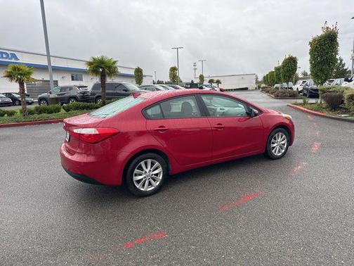 2014 Kia Forte LX