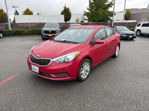 2014 Kia Forte LX
