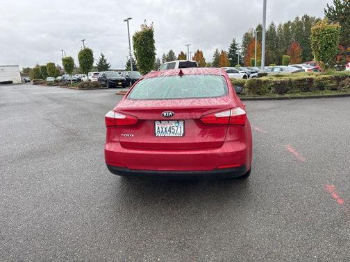 2014 Kia Forte LX