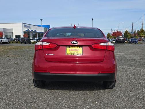 2014 Kia Forte LX