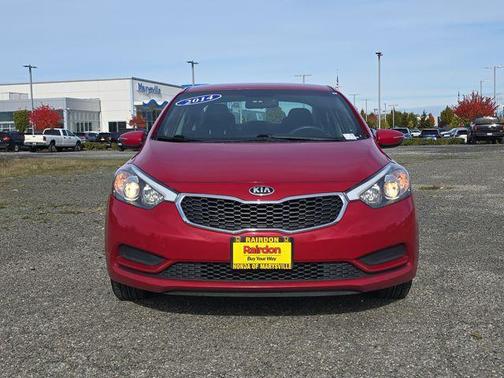 2014 Kia Forte LX