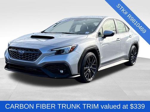 2024 Subaru WRX Premium