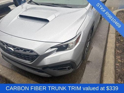 2024 Subaru WRX Premium