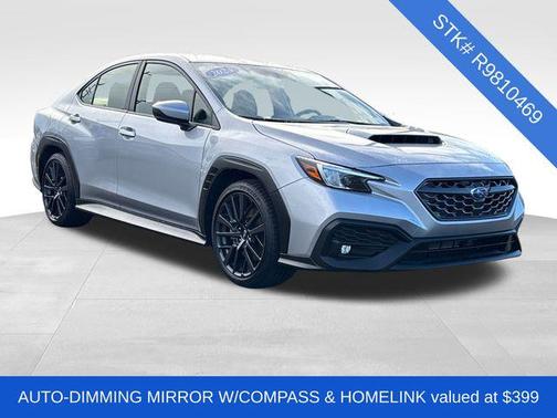 2024 Subaru WRX Premium