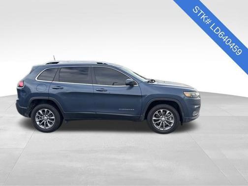 2020 Jeep Cherokee Latitude Plus
