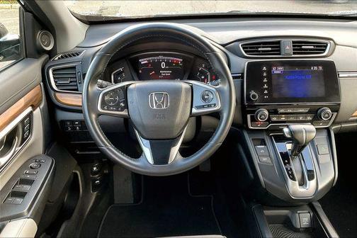 2018 Honda CR-V Touring
